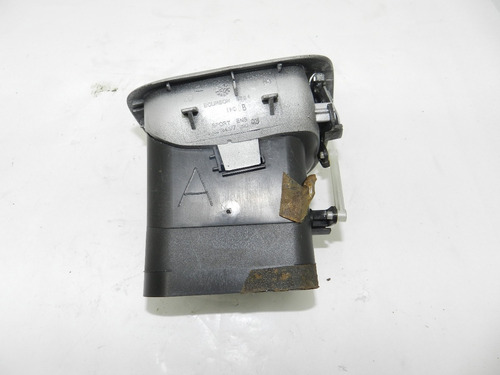 Difusor Ar Direito Peugeot 206 1999 2000 A 2008 9632184377