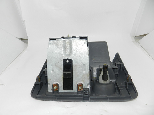 Acabamento Cinzeiro Porta-treco Tomada Honda Civic 01/06