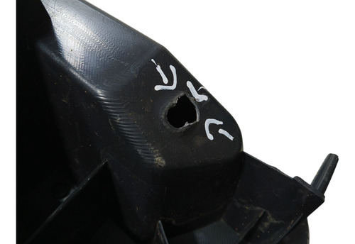 Suporte Bagagito L/ D Ford Fiesta Sedan 2014  C/ Dtl (ap)