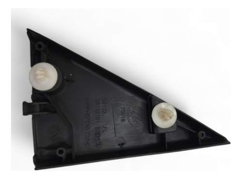 Acabamento Interno Retrovisor Esquerdo Lifan X60 2018 2019