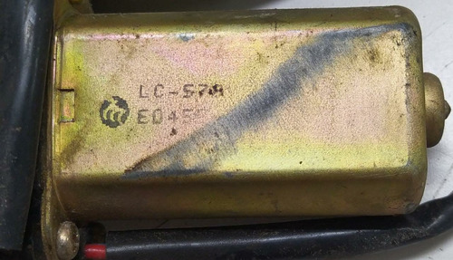 Máquina Vidro Dianteira Direita Fiat Tempra 1995 Lc578va