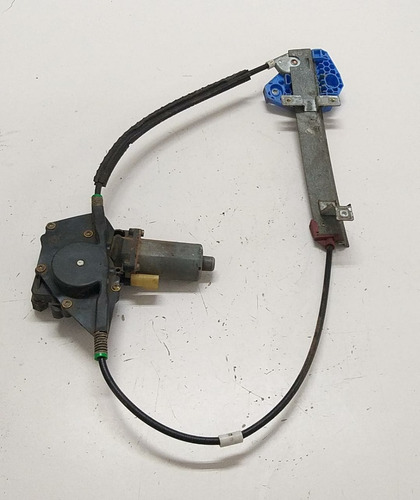 Máquina Vidro Elétrica Traseira Direito Mondeo 0130821681