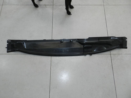 Calha Reforço Churrasqueira Ford Focus 09 A 2013 Com Avaria