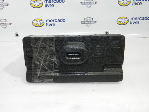 Isopor Batente Para-choque Dianteiro Fiat Strada 14/23