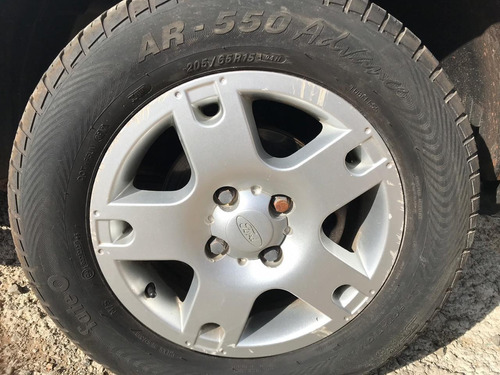 Sucata Ford Ecosport 2.0 16v 4x4 2005 Rs Caí Peças