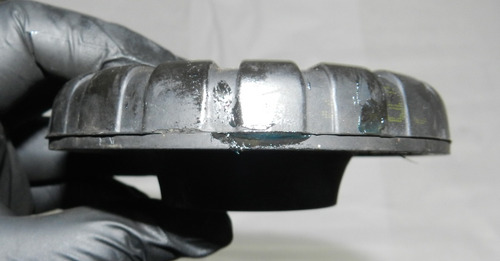 Coxim Amortecedor Dianteiro Esquerdo Gm Onix Prisma 12/20