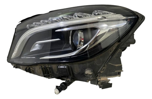 Farol Dianteiro Direito Xenon Gla 2014 2015 