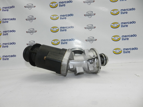 Conexão Flange Turbina Amarok 2.0 16v Biturbo Diesel 10/15