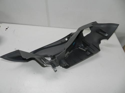 Moldura Bagagito Lado Esq Ford Focus Hatch 01 98aba46809atw