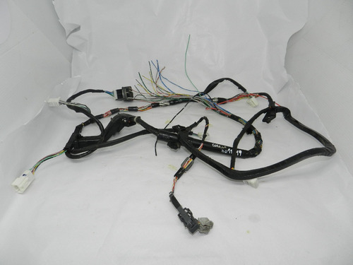 Chicote Porta Dianteira Direita Tweeter Toyota Corolla 15/19