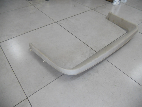 Acabamento Superior Tampa Traseira Ford Edge 2008 A 2014