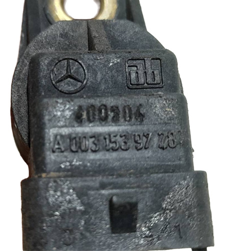 Sensor De Fase Mercedes Classe A160 2003 2004 A0031539728