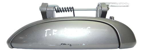 Maçaneta Externa Esquerda Scenic Megane Logan Clio 99/12