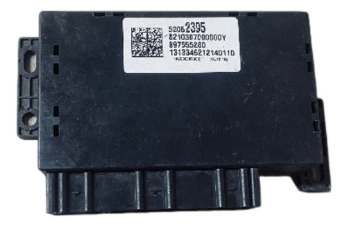 Módulo Conforto Alarme Gm 52062395
