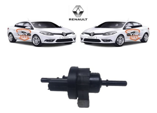 Valvula Canister Renault Fluence 2.0 16v 2011 2012 2013 2014