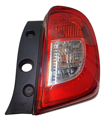 Lanterna Traseira Direita Nissan March 2018 2019 2020