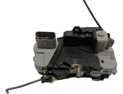 Fechadura Dianteira Direita Citroen Xsara Picasso 2001 A 12
