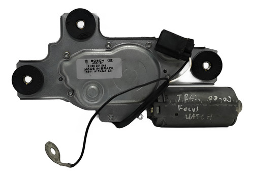 Motor Limpador Traseiro Ford Focus Hatch 00/09 0390201548
