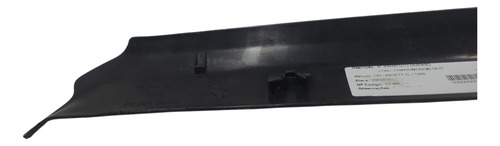 Moldura Coluna Parabrisa Lado Direito Gm Kadett Sl 1990 (al)