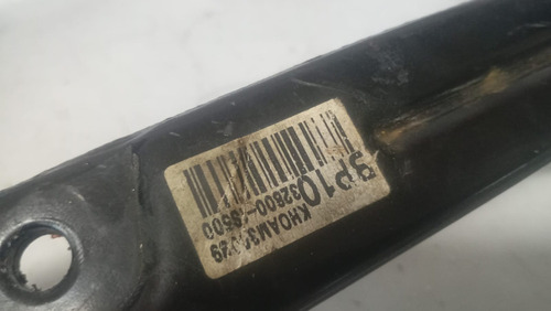 Pedal Freio Hb20 2013/19 Usado  25491