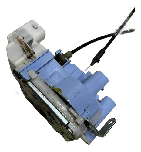 Fechadura Azul Traseira Esquerda Gm Vectra 2007 Á 2009 2010