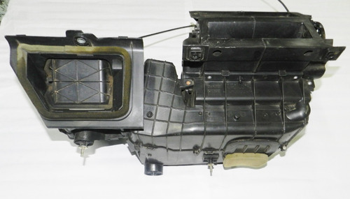 Caixa Ventilação Evaporadora Fiat Doblo 1.3 1.4 04/14 Sem Ar