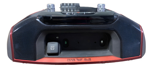 Difusor De Ar C/comando E Multimídia Dodge Ram 1500 2022