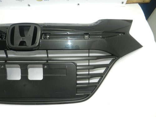 Grade Dianteira Honda Hrv 2015 A 2018 Com Detalhe