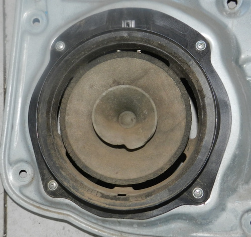 Máquina De Vidro Elétrico Traseiro Direito Fiat Stilo 07/12