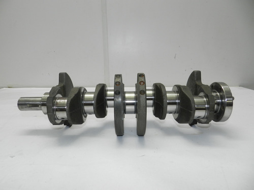 Virabrequim 0,50mm Peugeot 206 Soleil 1.6 16v 2001 Gasolina