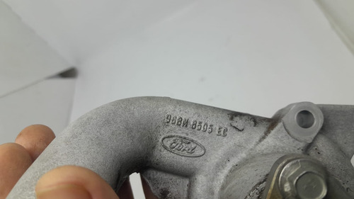 Bomba D'água Ford Ka Fiesta Courier Endura 1.0 1.3 96/99