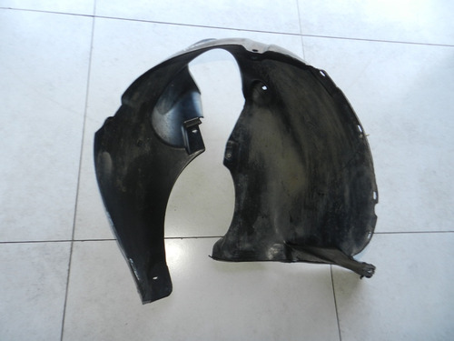 Para-barro Dianteiro Direito Vw Polo 07/15 Com Detalhe 