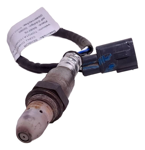 Sensor Sonda Lambda Catalisador Toyota Corolla 2015 2016