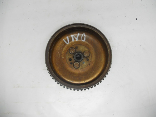 Polia Virabrequim Fiat Uno Palio Fire 1.0 8v 46788322
