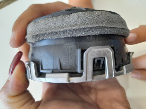 Difusor De Ar Nissan Versa 2014 687601hk0a 