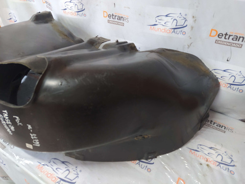 Parabarro Traseiro Esquerdo Vw Fox 5z0810971a  11794