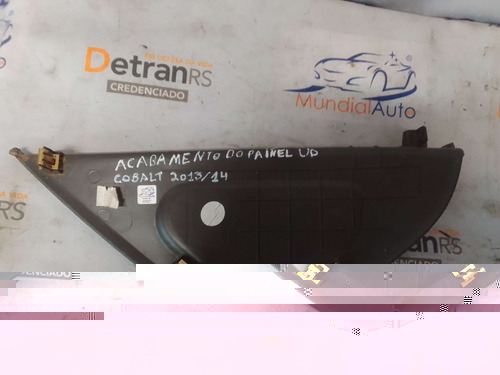 Acabamento Do Painel Lado Direito Cobalt 2013/14 20327