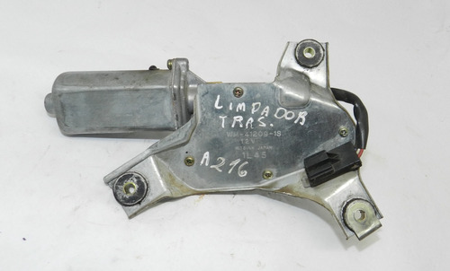 Motor Limpador Traseiro Mitsubish Pajero Sport 1999 A 2010