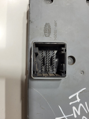 Modulo Computer Fiat Ideia Punto Doblo 501861830011 (r) 334