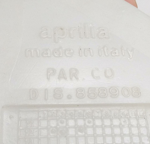 Reservatório Água Líquido Arrefecimento Aprilia Rsv4 2013