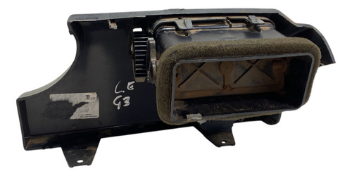 Moldura Difusor De Ar Vw Gol / Saveiro / Parati G3 Motorista