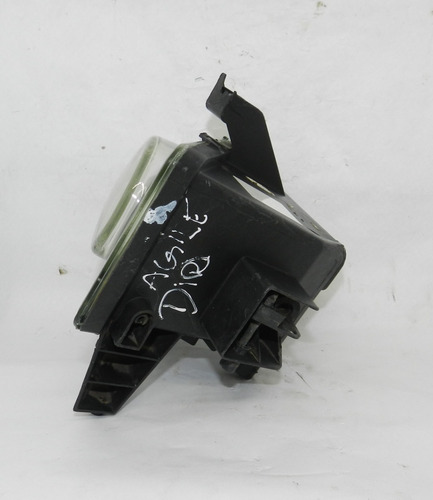 Farol Milha Lado Direito Gm Agile 2006 A 2020 Com Detalhe