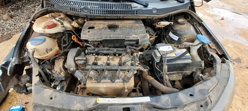 Vw Novo Gol G6 1.0 2012 2013 76cv Flex Para Peças (m)