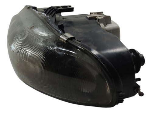 Farol Lado Esquerdo Fiat Brava 2000 (al) Com Detalhe
