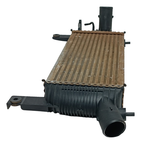 Radiador Intercooler Do Motor Nissan Frontier 2.5 2008 2016