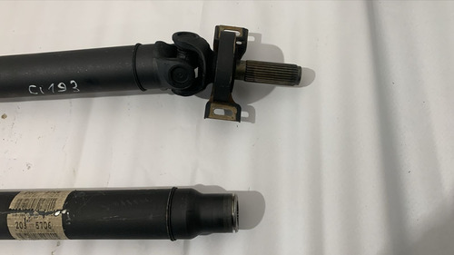 Eixo Cardan Dianteiro Mercedes C180k 1.8 16v 4c Aut 00/06
