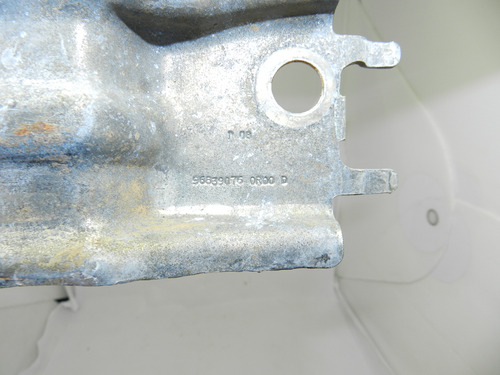Suporte Barra Estabilizadora Direita C4 Picasso Peugeot 408