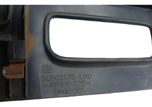 Tampa Caixa Fusíveis Gm Vectra 97/05 (ap) Cxa 568