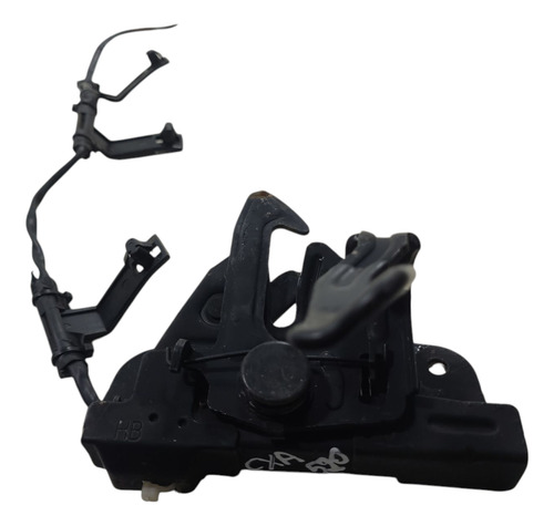 Fechadura Capô Hyundai Hb20 2012 A 2019 (al)