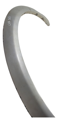 Moldura Paralama Traseira Direita Gm Captiva/ 2008 (al)
